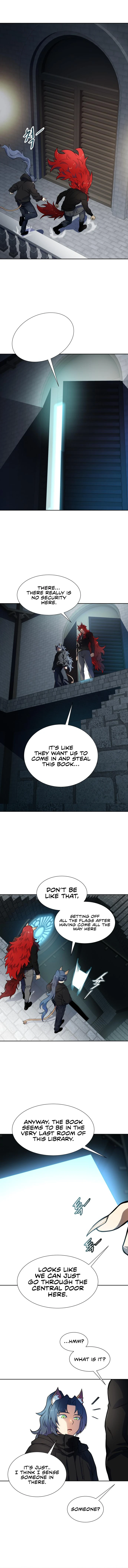 Tower of God, Chapter 582 image 10